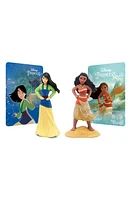 tonies Disney Mulan & Moana Tonie Audio Character Bundle at Nordstrom