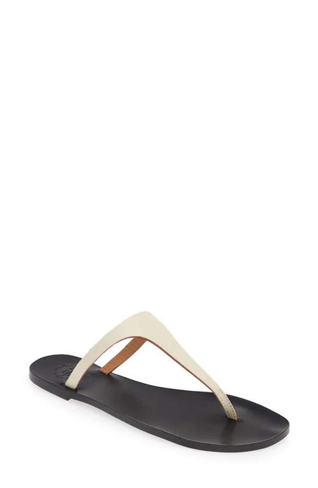 ATP ATELIER Pesche Sandal Linen at Nordstrom,