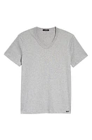 TOM FORD Cotton Jersey V-Neck T-Shirt at Nordstrom,