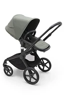 Bugaboo Fox 5 Complete Stroller in Black/Forest Green at Nordstrom