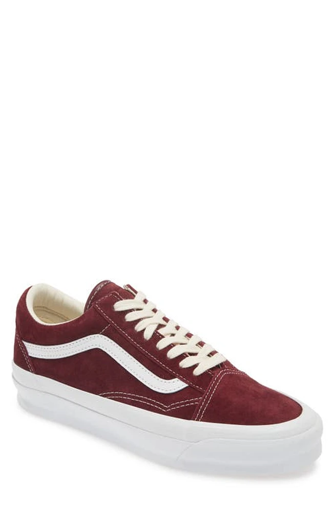 Vans Old Skool Sneaker Suede Port Royale at Nordstrom,