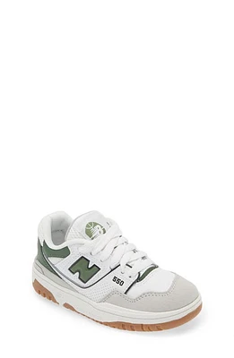 New Balance 550 Basketball Sneaker Brighton Grey/Nori at Nordstrom