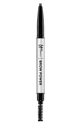 IT Cosmetics Brow Power Universal Eyebrow Pencil in Universal Taupe at Nordstrom