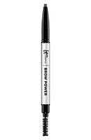 IT Cosmetics Brow Power Universal Eyebrow Pencil in Universal Taupe at Nordstrom