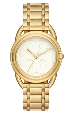 Tory Burch The Miller Bracelet, 32mm x 42mm in Gold at Nordstrom