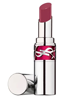 Yves Saint Laurent Candy Glaze Lip Gloss Stick in 6 Burgundy Temptation at Nordstrom