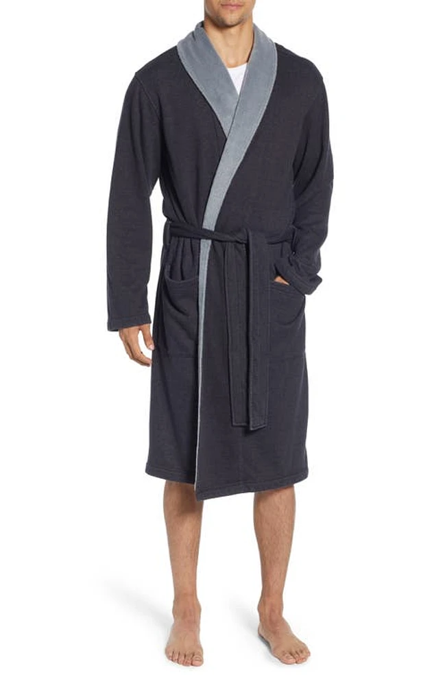 UGG(r) Robinson Robe Heather at Nordstrom,