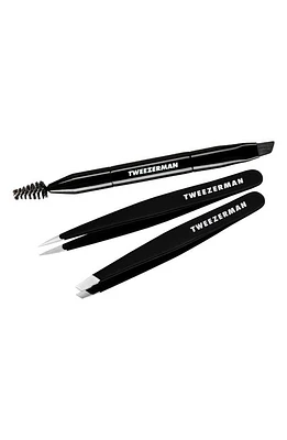 TWEEZERMAN Brow Shaping 3-Piece Set at Nordstrom