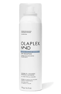 Olaplex No. 4D Clean Volume Detox Dry Shampoo at Nordstrom