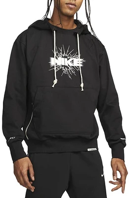 Nike Dri-FIT Standard Issue Hoodie at Nordstrom,