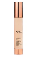 YENSA Super Serum Silk Foundation in Light Medium at Nordstrom, Size 1 Oz