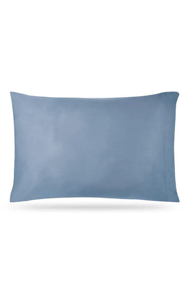 Sijo Eucalyptus Tencel Lyocell Pillowcase Set in Sky at Nordstrom, Size Queen