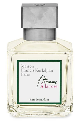 Maison Francis Kurkdjian L'Homme À la Rose Eau de Parfum at Nordstrom, Size 2.4 Oz