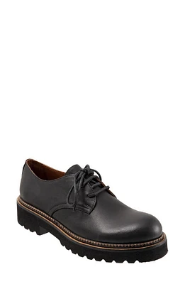 Bueno Andi Derby Black at Nordstrom,