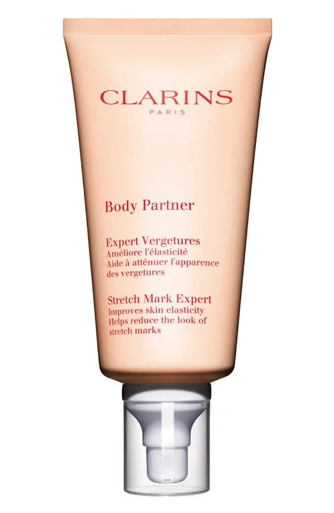 Clarins Body Partner Stretch Mark Firming Cream at Nordstrom