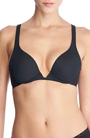 Natori Verge Underwire Convertible Plunge Contour Bra at Nordstrom,