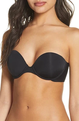 Natori Minimal Contour Underwire Strapless Bra at Nordstrom,