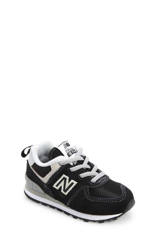 New Balance Kids' 574 Sneaker / at