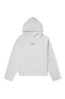 ASRV Microterry Raw Hem Hoodie at Nordstrom,