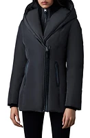 Mackage Adali Hooded Water Repellent Down Jacket at Nordstrom,