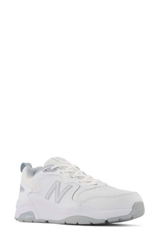 New Balance MX 857 v3 Training Shoe White/Cyclone at