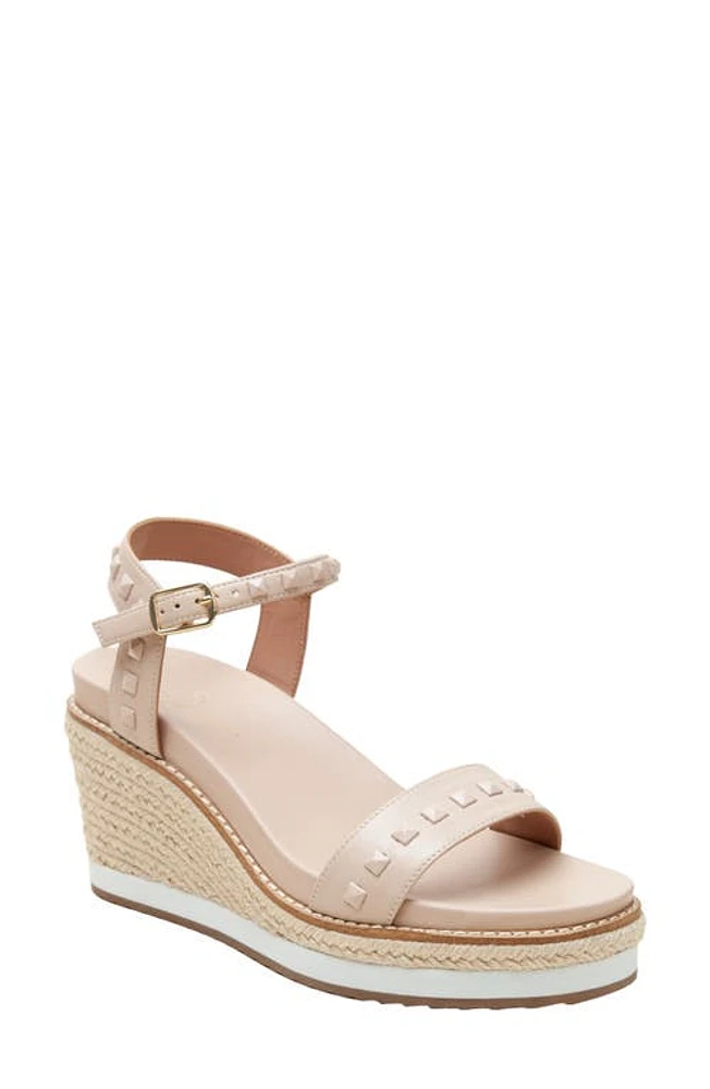 Linea Paolo Vichi Ankle Strap Espadrille Platform Wedge Sandal at Nordstrom,