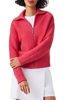 NZ ACTIVE by NIC+ZOE Zip-Up Sweater Jacket at Nordstrom,