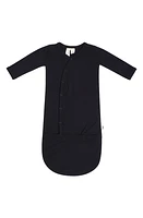 Kyte BABY Bundler Snap Gown in Midnight at Nordstrom, Size Newborn