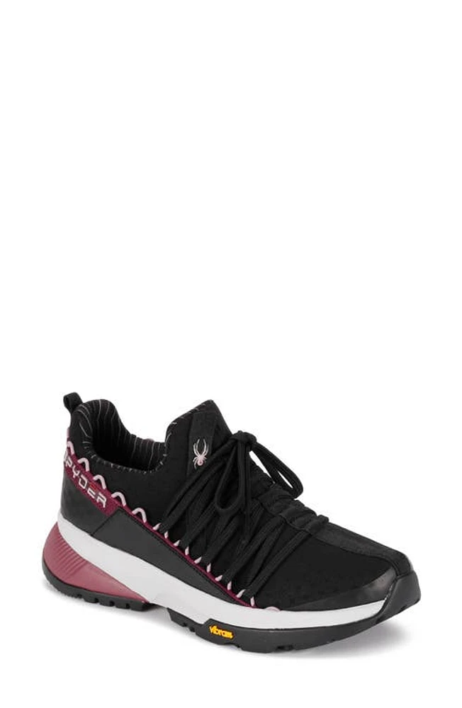 Spyder Sanford Trail Shoe Black at Nordstrom,