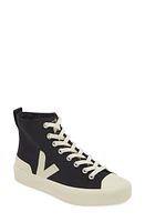 Veja Wata II High Top Sneaker Black Pierre at Nordstrom,