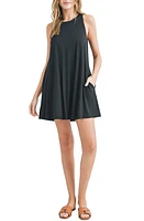 All Favor Sleeveless Shift Minidress at Nordstrom,