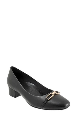 Trotters Dakota Pump Black at Nordstrom,