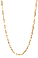 Bony Levy Ofira Chain Necklace in Yellow Gold at Nordstrom, Size 18