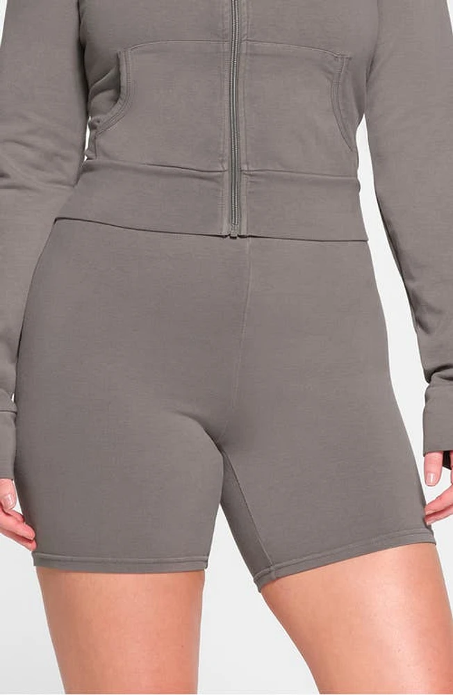 SKIMS Outdoor Bike Shorts at Nordstrom,