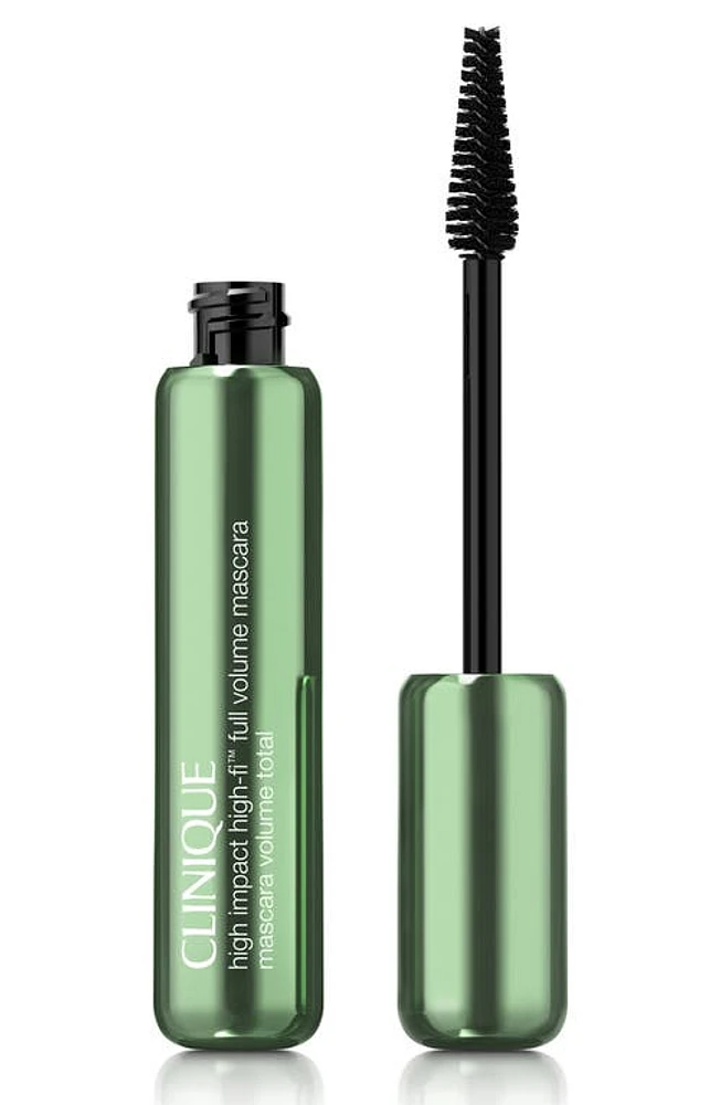 Clinique High Impact High-Fi Full Volume Mascara in Intense Black/Brown at Nordstrom