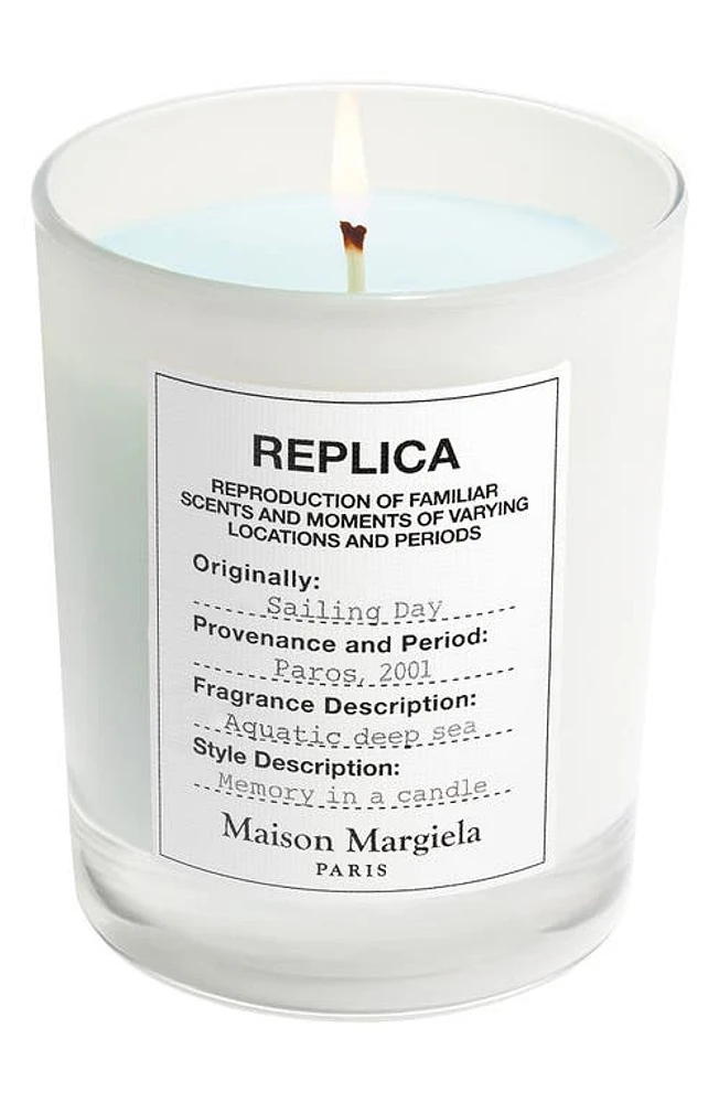 Maison Margiela Sailing Day Candle at Nordstrom