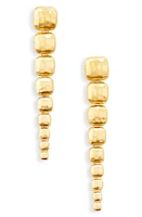 Dean Davidson Nomad Linear Drop Earrings in Gold at Nordstrom