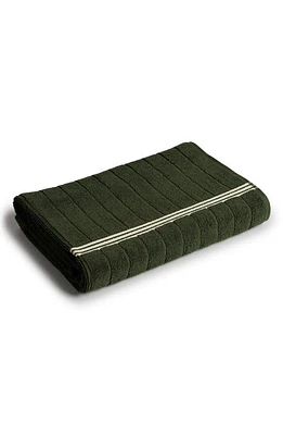 BAINA St Bathans Bath Towel in Moss at Nordstrom