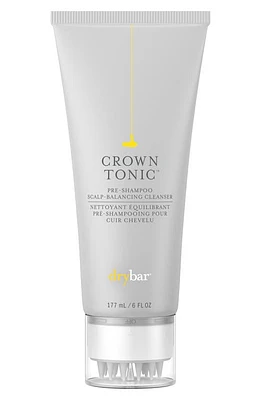 Drybar Crown Tonic Pre-Shampoo Scalp-Balancing Cleanser at Nordstrom, Size 6 Oz