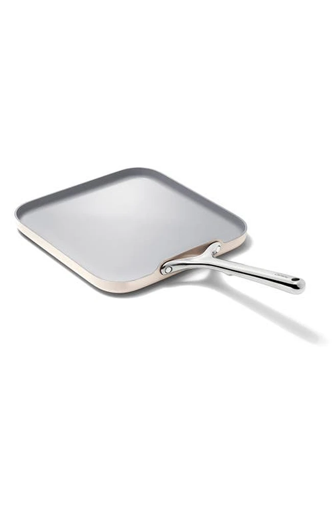 CARAWAY 11" Ceramic Nonstick Square Griddle in at Nordstrom