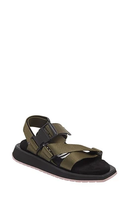 Ganni Performance Webbing Strappy Sport Sandal Kalamata at Nordstrom,