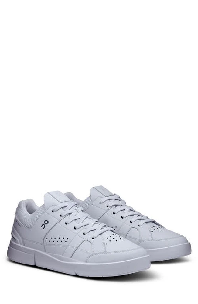 On THE ROGER Clubhouse Tennis Sneaker Heather at Nordstrom,