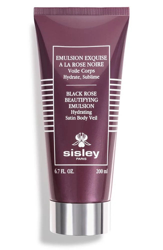 Sisley Paris Black Rose Beautifying Emulsion at Nordstrom, Size 6.8 Oz