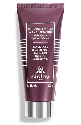 Sisley Paris Black Rose Beautifying Emulsion at Nordstrom, Size 6.8 Oz