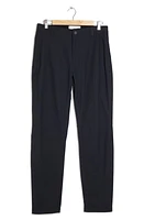 Reigning Champ Primeflex Water Repellent Straight Leg Trousers at Nordstrom,