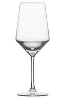 Zwiesel Glass Schott Zwiesel Pure Set of 6 Cabernet Wine Glasses in Clear at Nordstrom