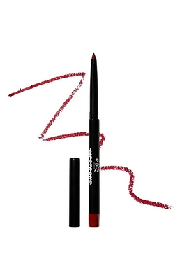 CTZN Cosmetics Lipstroke Waterproof Lip Liner in Okto at Nordstrom