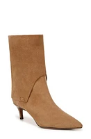 Franco Sarto Alberta Bootie Taupe at Nordstrom,