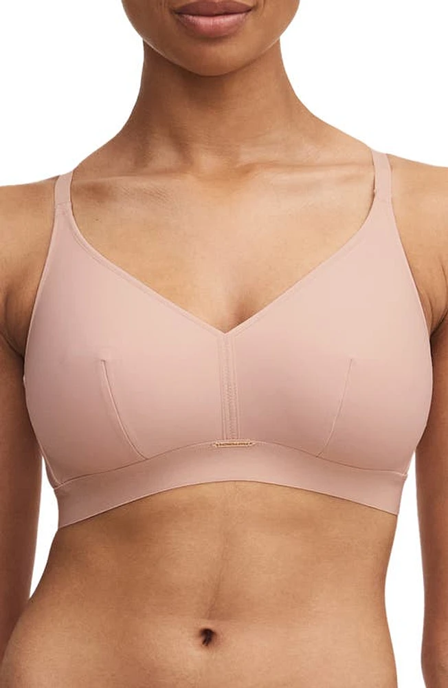 Chantelle Lingerie Bare Essential Wireless Bra at Nordstrom,