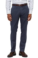 Bonobos Stretch Weekday Warrior Slim Fit Dress Pants Blue/grey Yarn Dye at Nordstrom, X